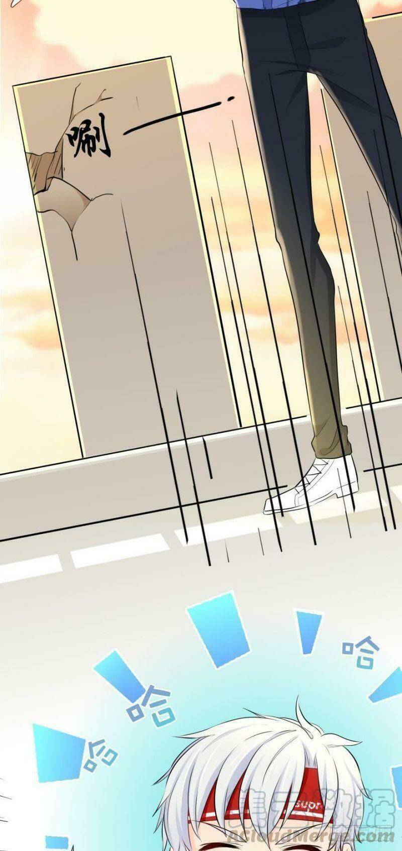 Nhân Ngư Học Trưởng, Đừng Ôm Ta!: Chapter 9