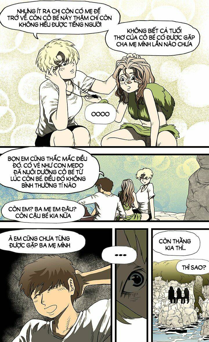 Sol City: Chapter 22