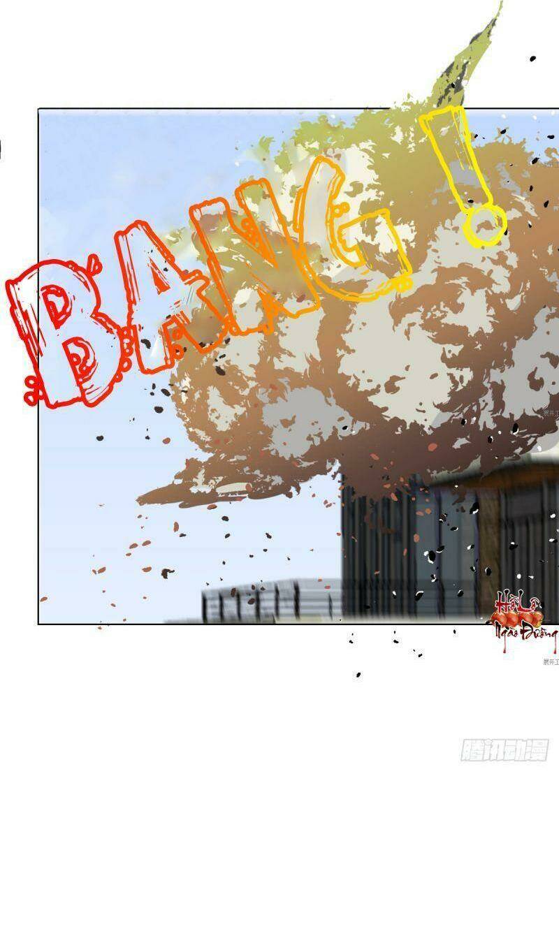 Điều Giáo Gấu Bắc Cực: Chapter 19