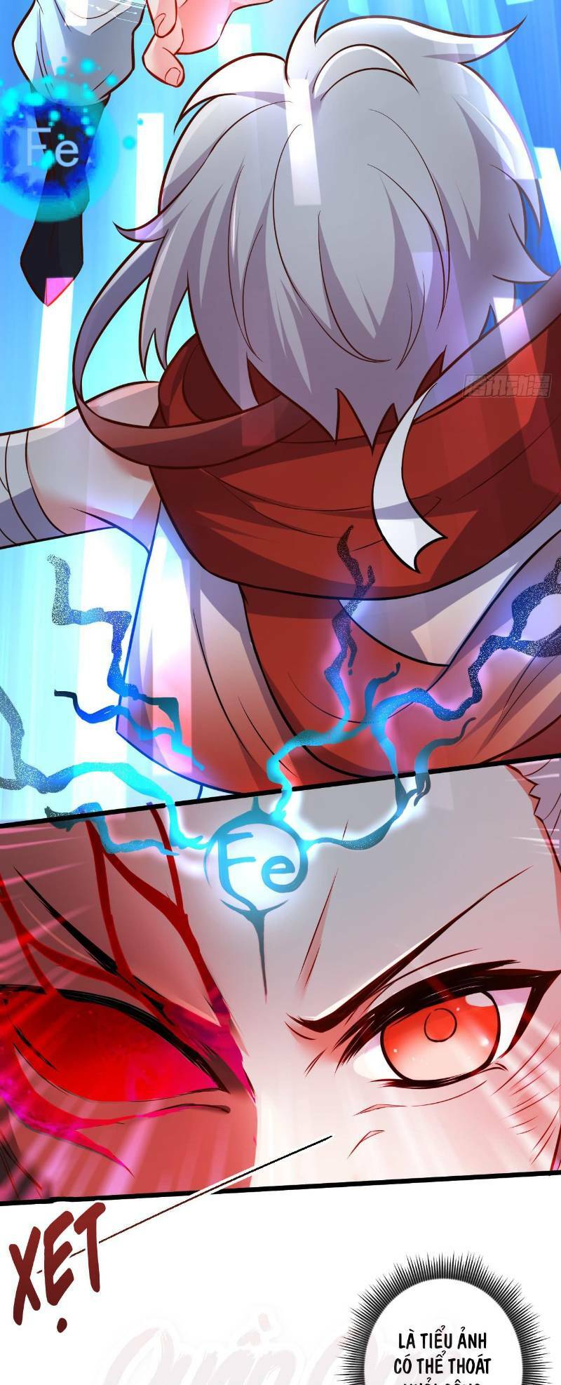 Trọng Sinh Tối Cường Ma Tôn Ở Rể: Chapter 36