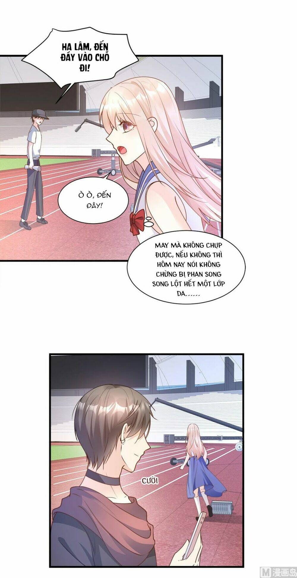 Tư Sủng Cục Cưng Bảo Bối: Chapter 67