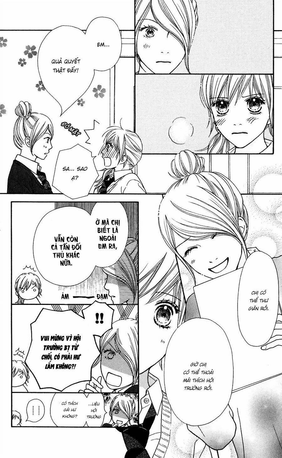 Cô Láng Giềng: Chapter 112