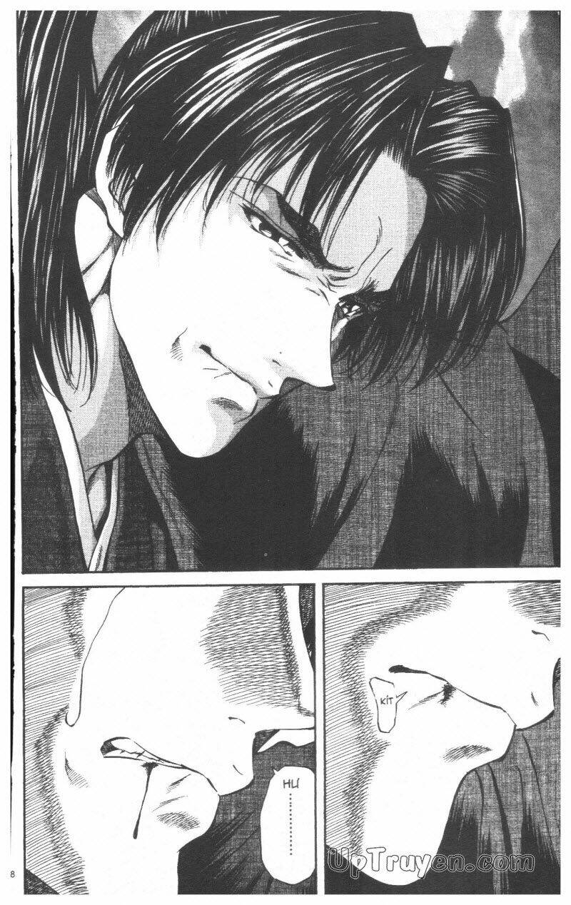 Getsu Seiki - Sayonara Shinsengumi: Chapter 4