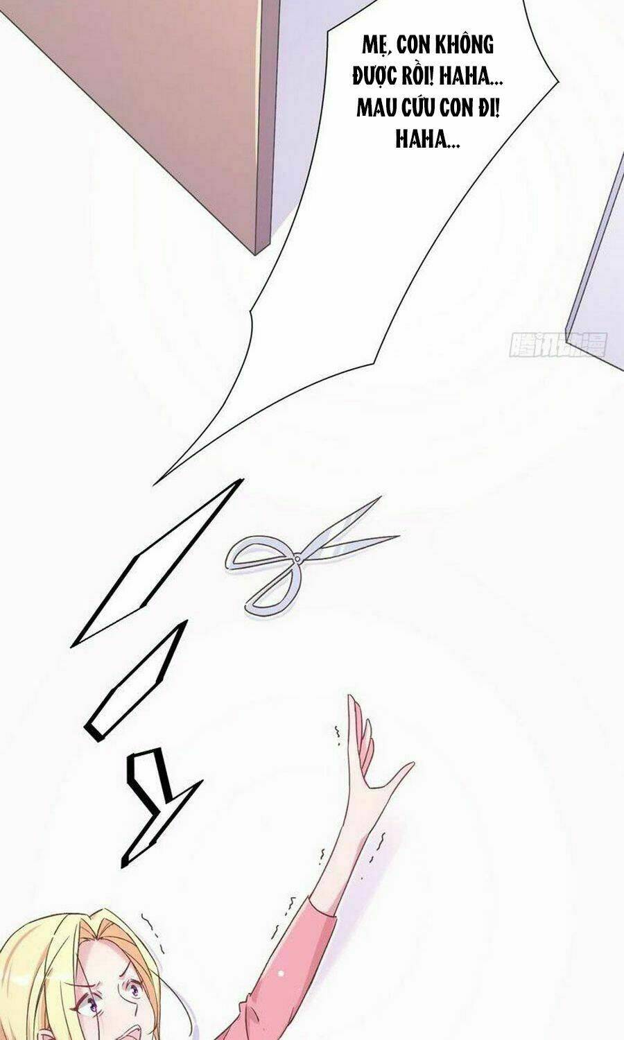 Trời Ban Cho Nam Thần Daddy: Chapter 13