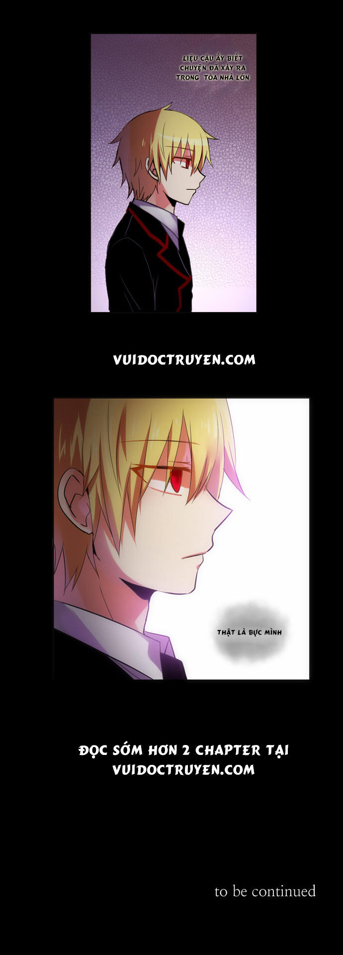 Crepuscule (Yamchi): Chapter 97