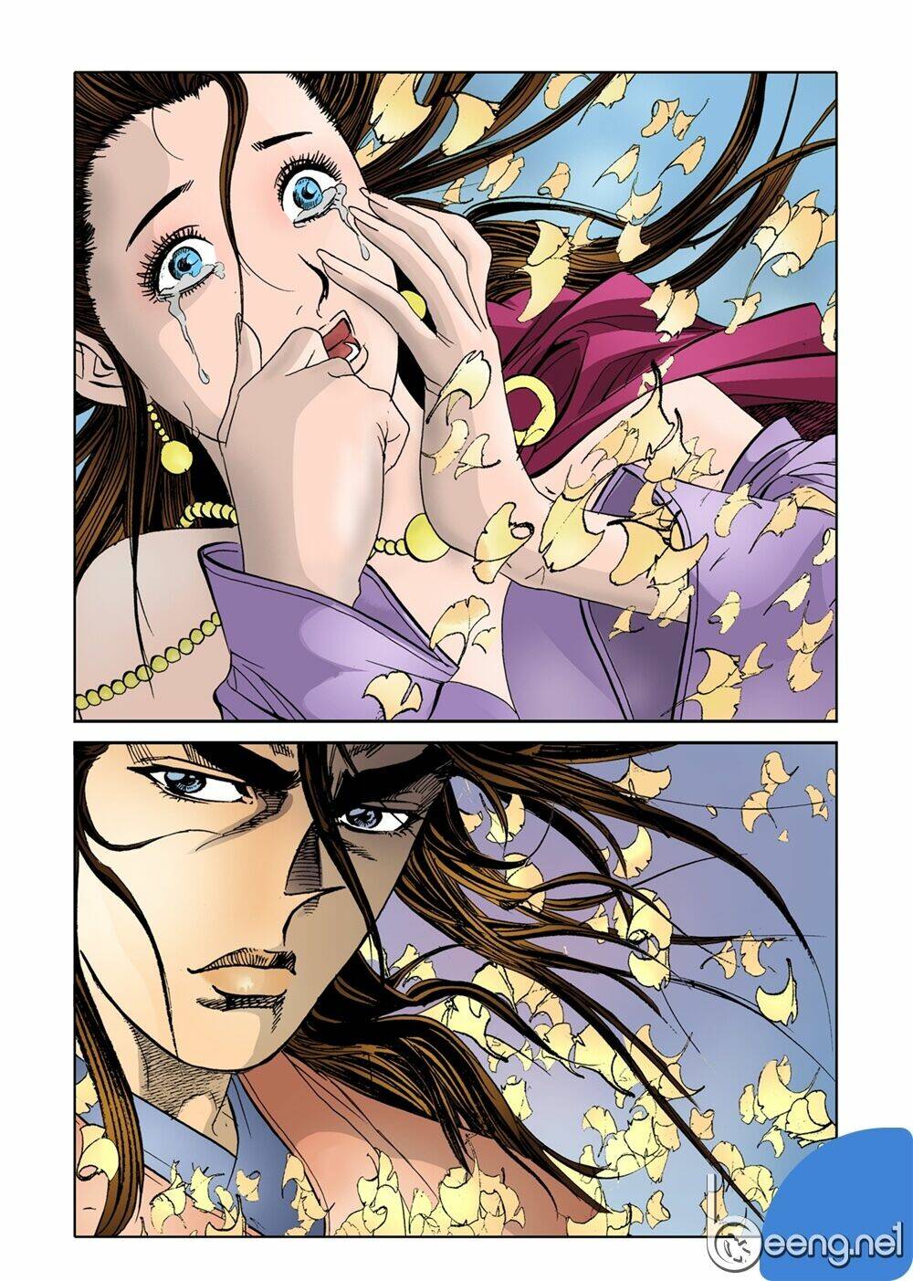 Nhật Tà Nguyệt Ma: Chapter 9