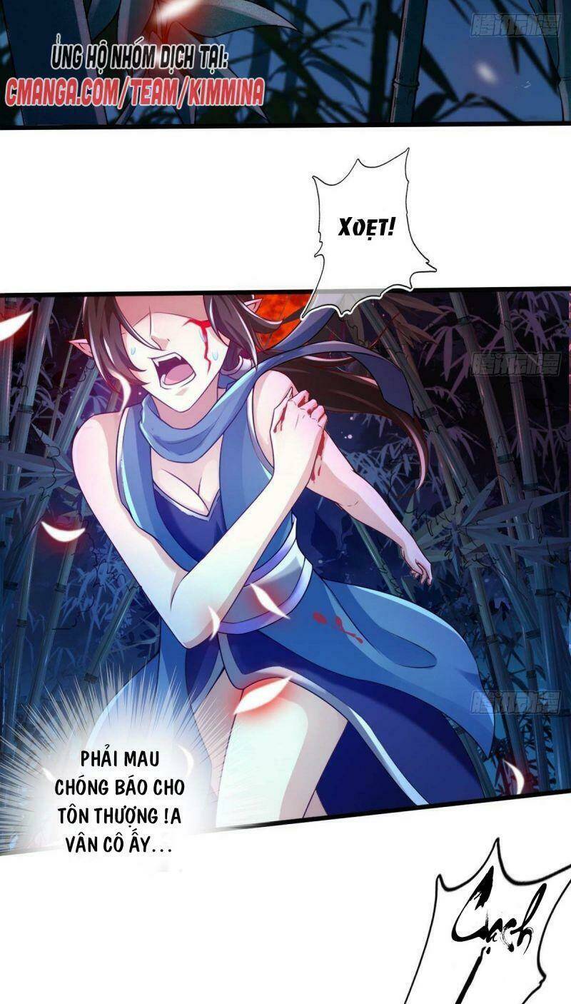 Cứu Được Tên Đại Ma Tôn: Chapter 10