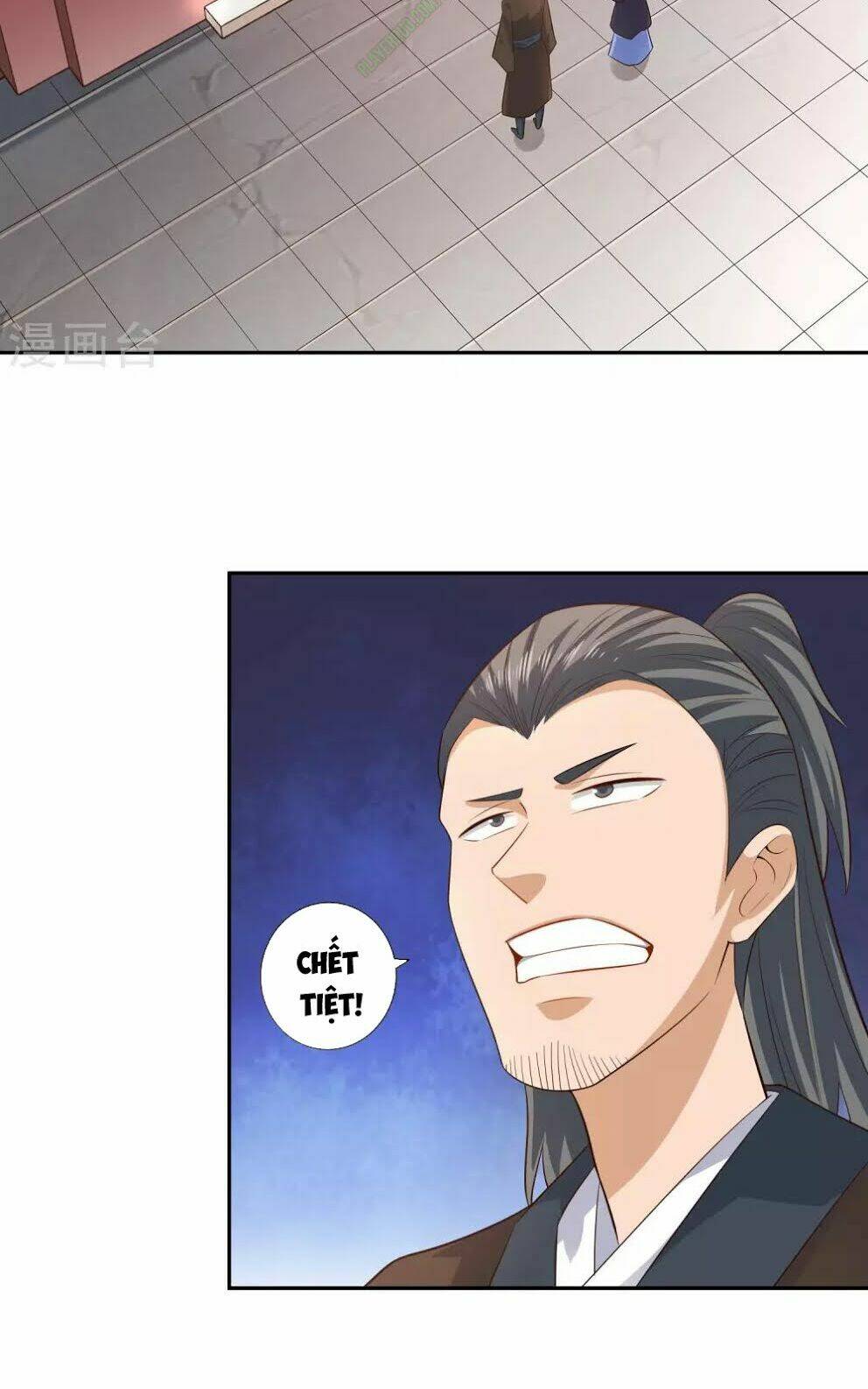 Võ Linh Kiếm Tôn: Chapter 24