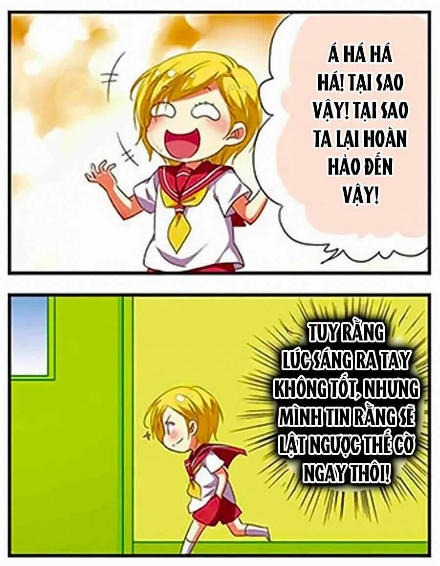 Manh Tam Quốc: Chapter 107