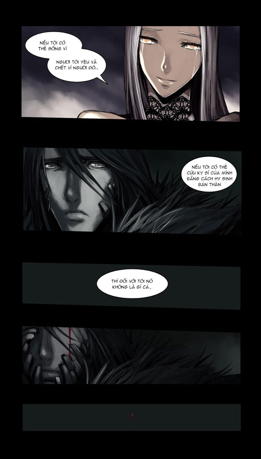 Một Câu Chuyện Cổ Tích Về Ma Vương: Chapter 26