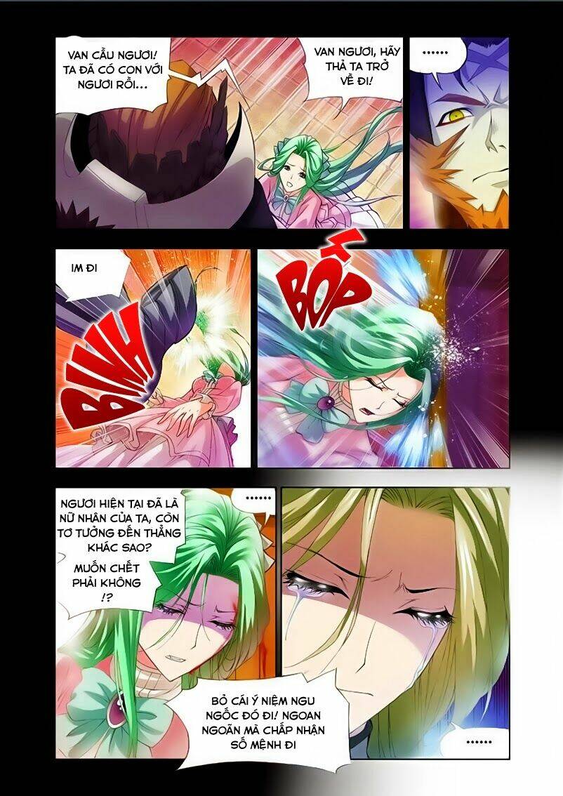 Cuồng Thần: Chapter 2