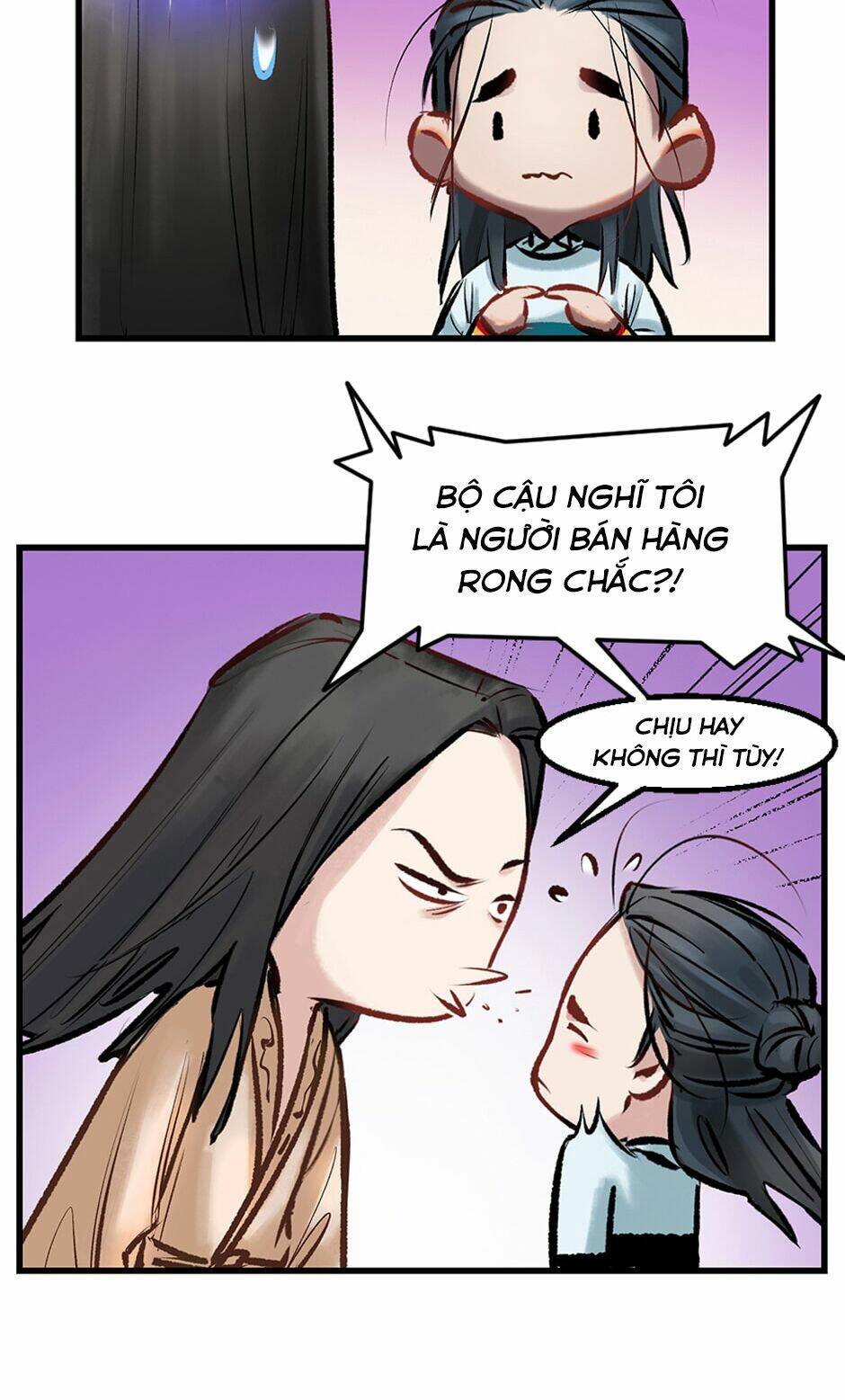 Anh Hùng Và Hiệp Nữ: Chapter 29