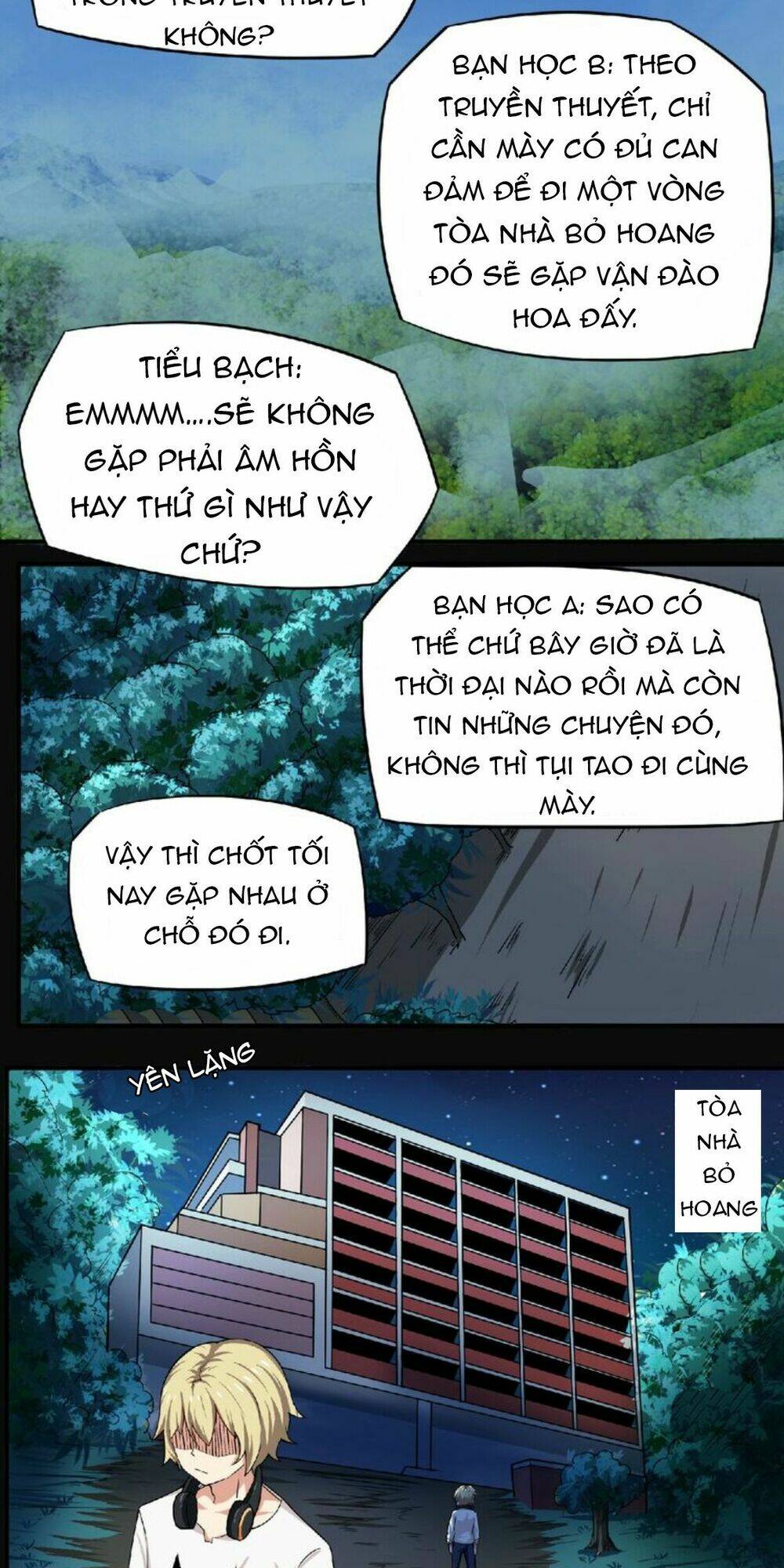 Ma Vương Đại Nhân Là Nữ Hầu: Chapter 1