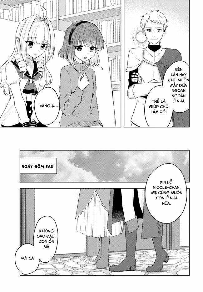 Eiyuu No Musume To Shite Umarekawatta Eiyuu Wa Futatabi Eiyuu O Mezasu: Chapter 20