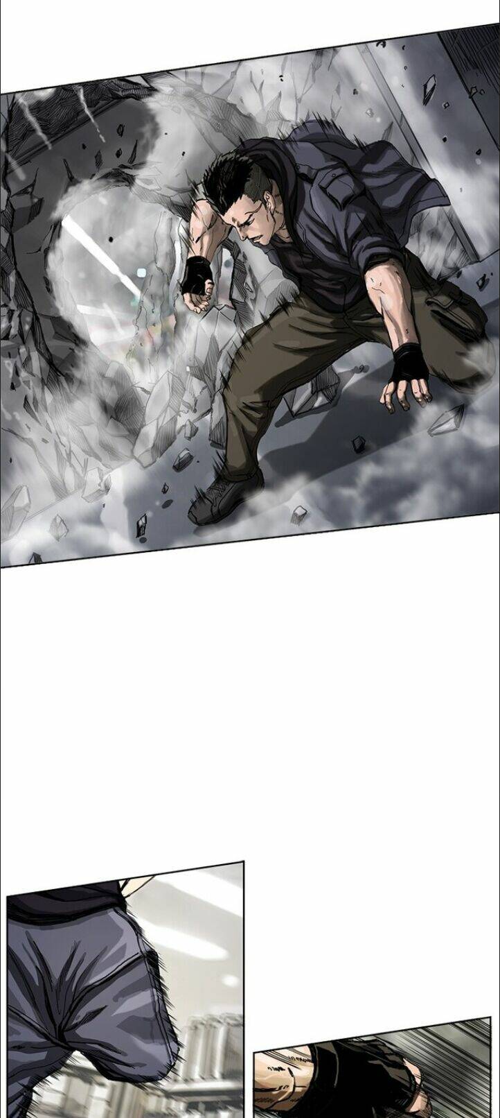 Truyền Thuyết Anh Hùng Thời Mạt Thế: Chapter 4