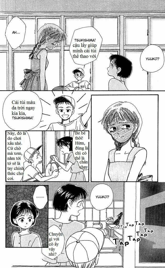 Lời Thì Thầm Từ Trái Tim: Chapter 1