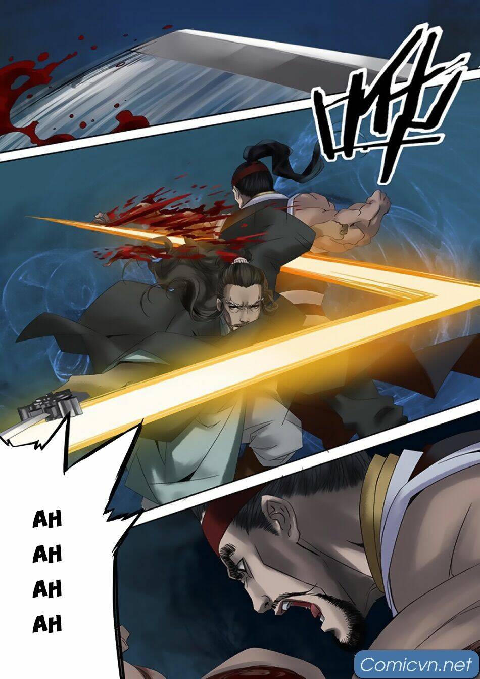 Thiên Cơ Lệnh: Chapter 36