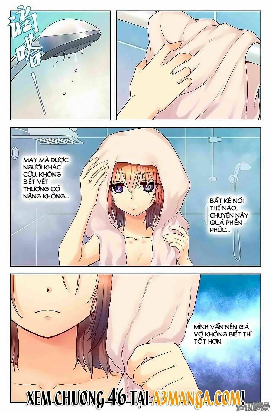 Anh Là Phiền Phức Của Em: Chapter 45