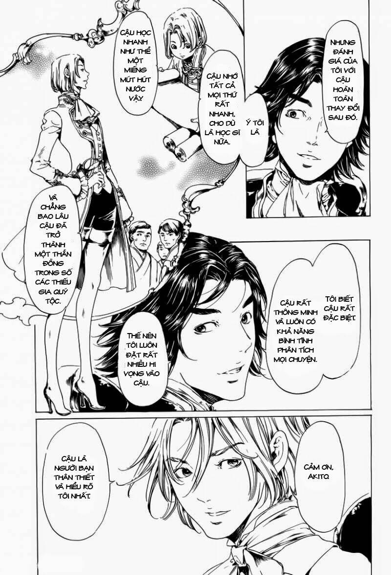 Tuyệt Thế Độc Phi Của Tà Vương: Chapter 27