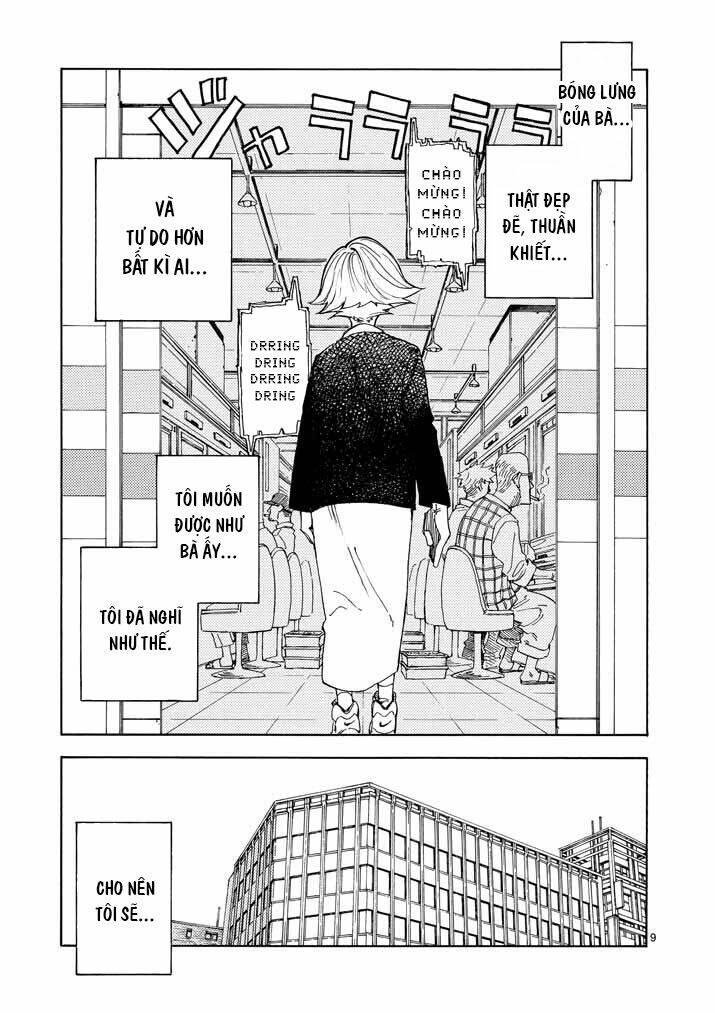 Sát Thủ Và Già Gân: Chapter 2