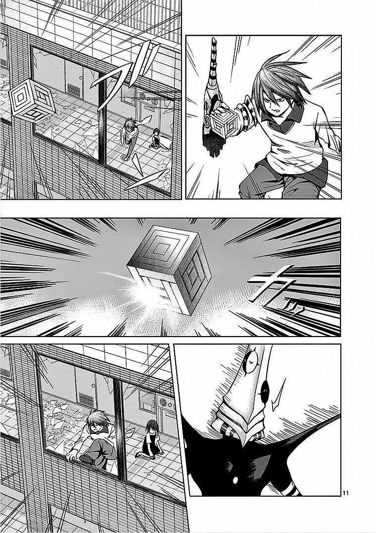 Thế Giới Quỷ: Chapter 43