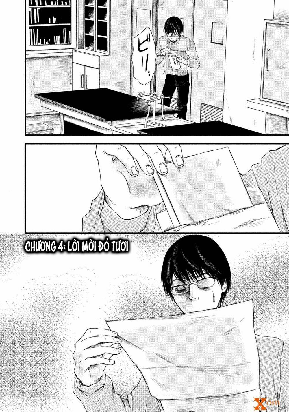 Mashuri No Hako: Chapter 4