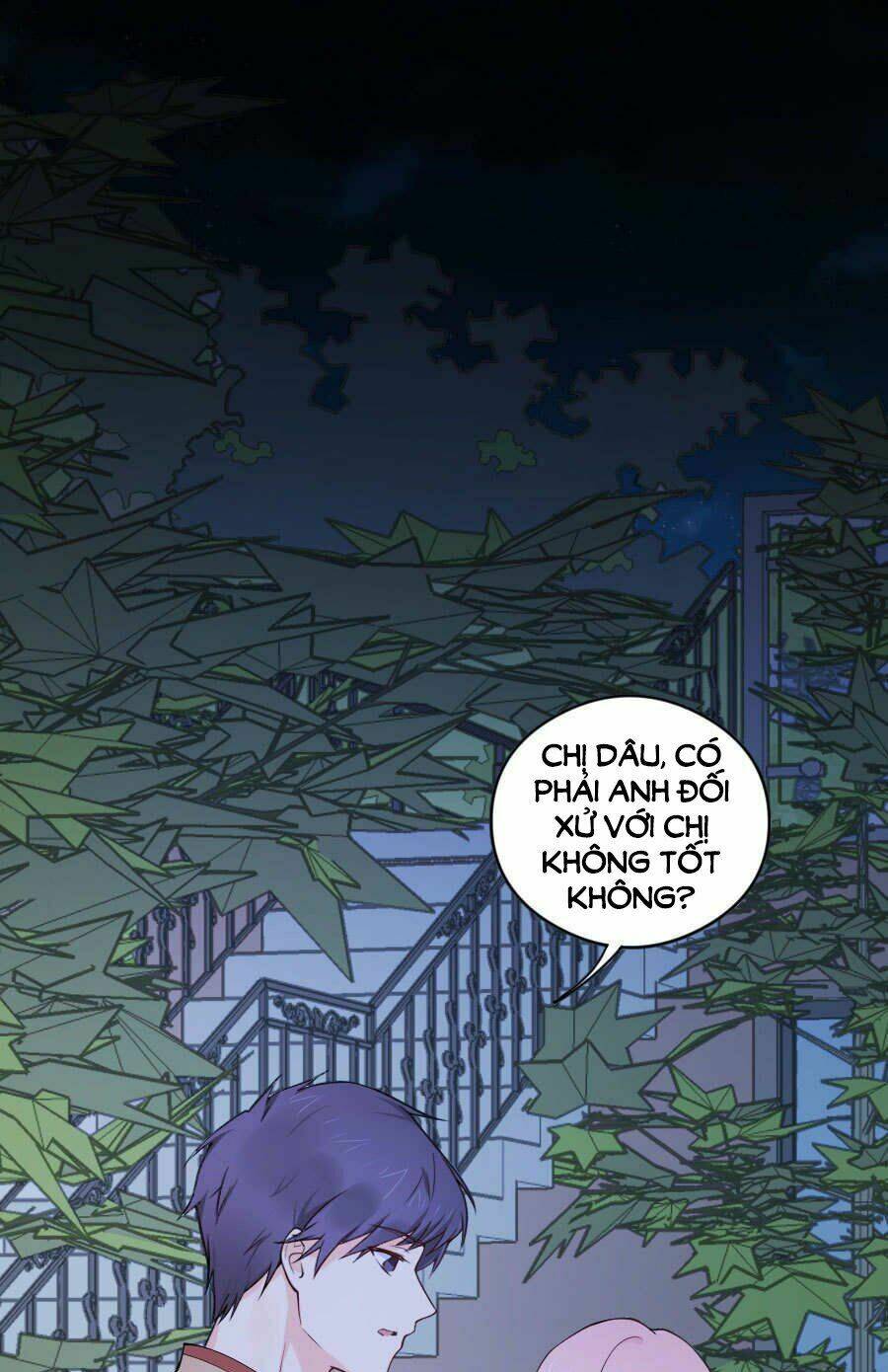 Lãnh Huyết Tổng Tài Đích Tâm Kiên Thê: Chapter 28