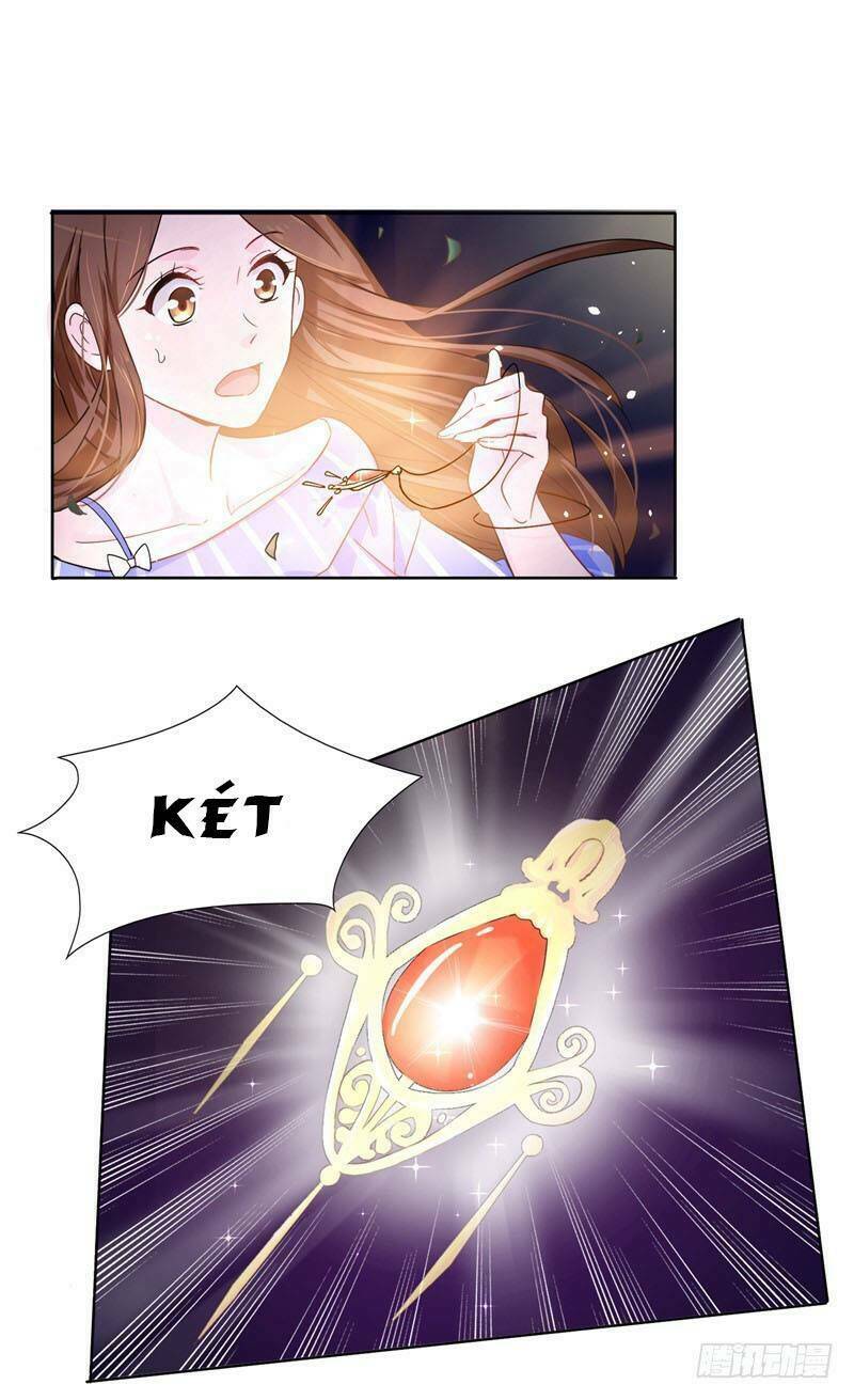 Đặc Trợ Của Hoàng Thái Tử: Chapter 1