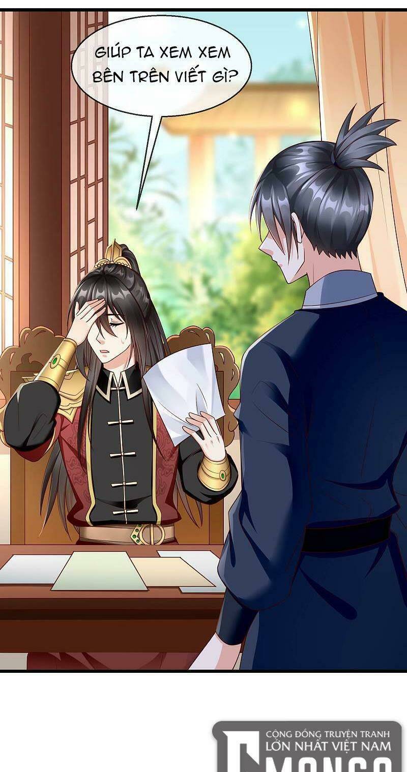 Vương Phi Là Đoá Bạch Liên Hoa: Chapter 37