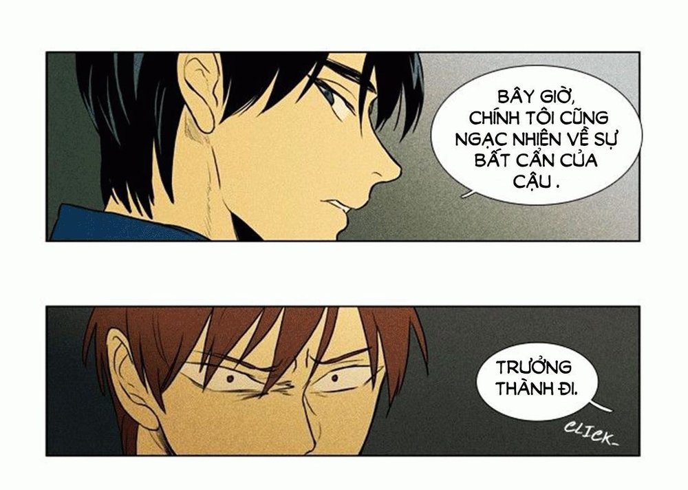 Cheese In The Trap: Chapter 133