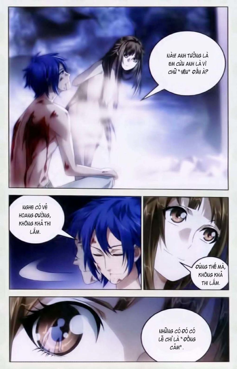 Long Tộc 2: Chapter 55