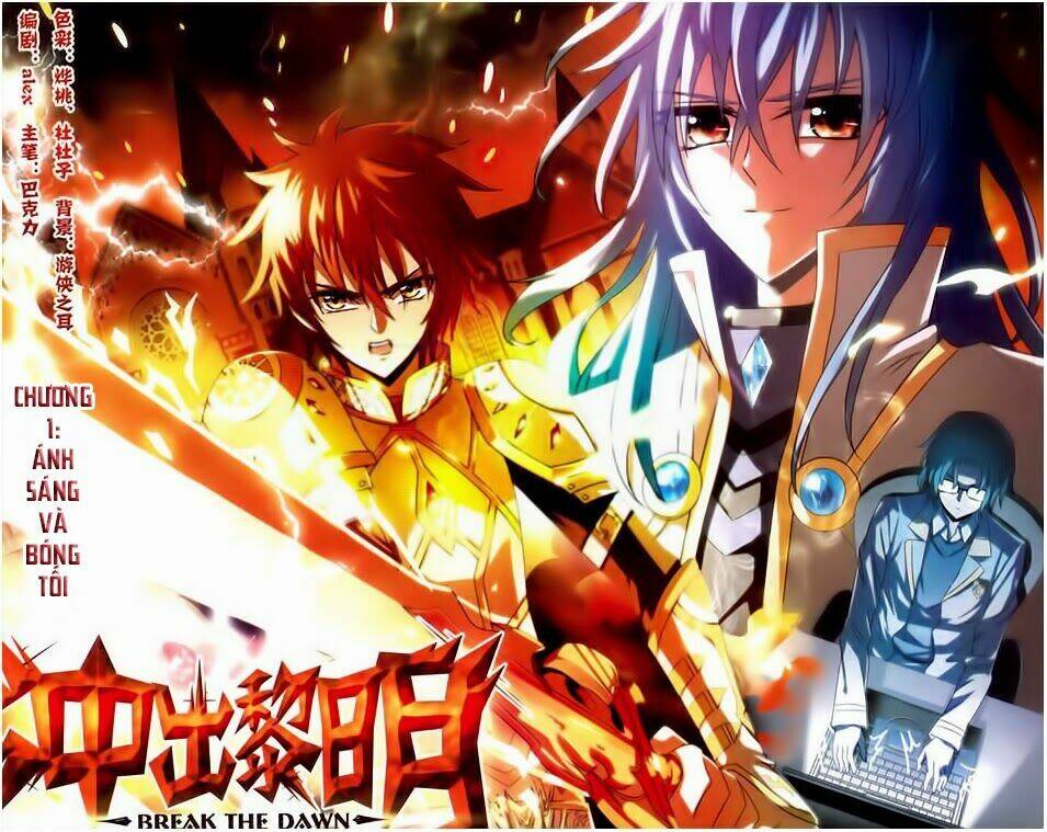 Xung Xuất Lê Minh: Chapter 1