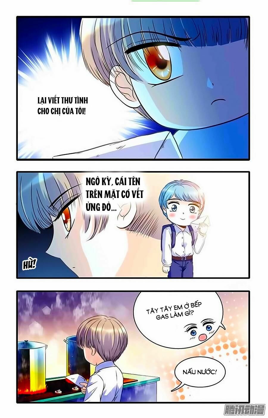 Thanh Ninh Chi Hạ: Chapter 39