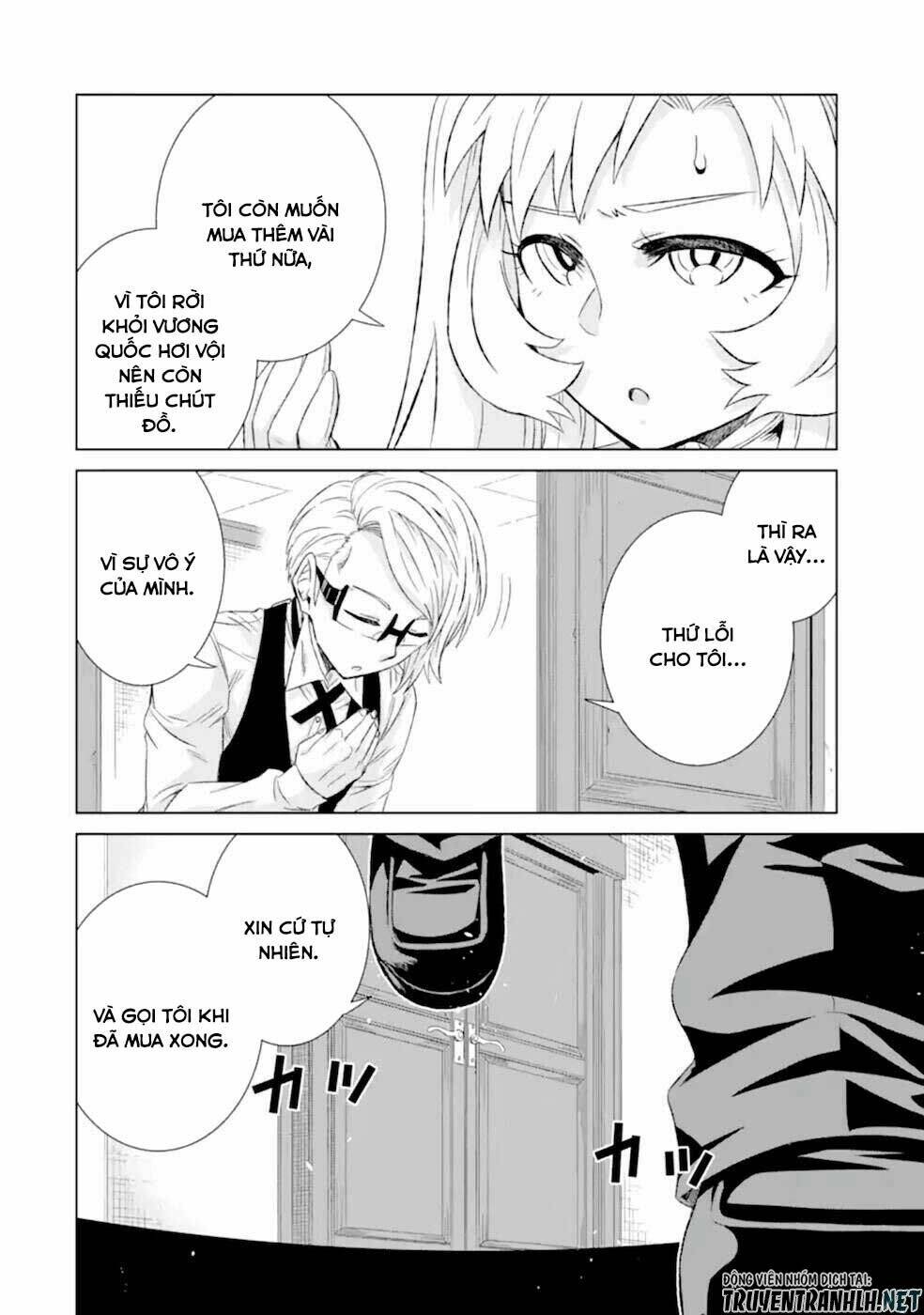 Isekai De Tadahitori No Mamono Tsukai ~ Tenshoku Shitara Maou Ni Machigawa Remashita: Chapter 29