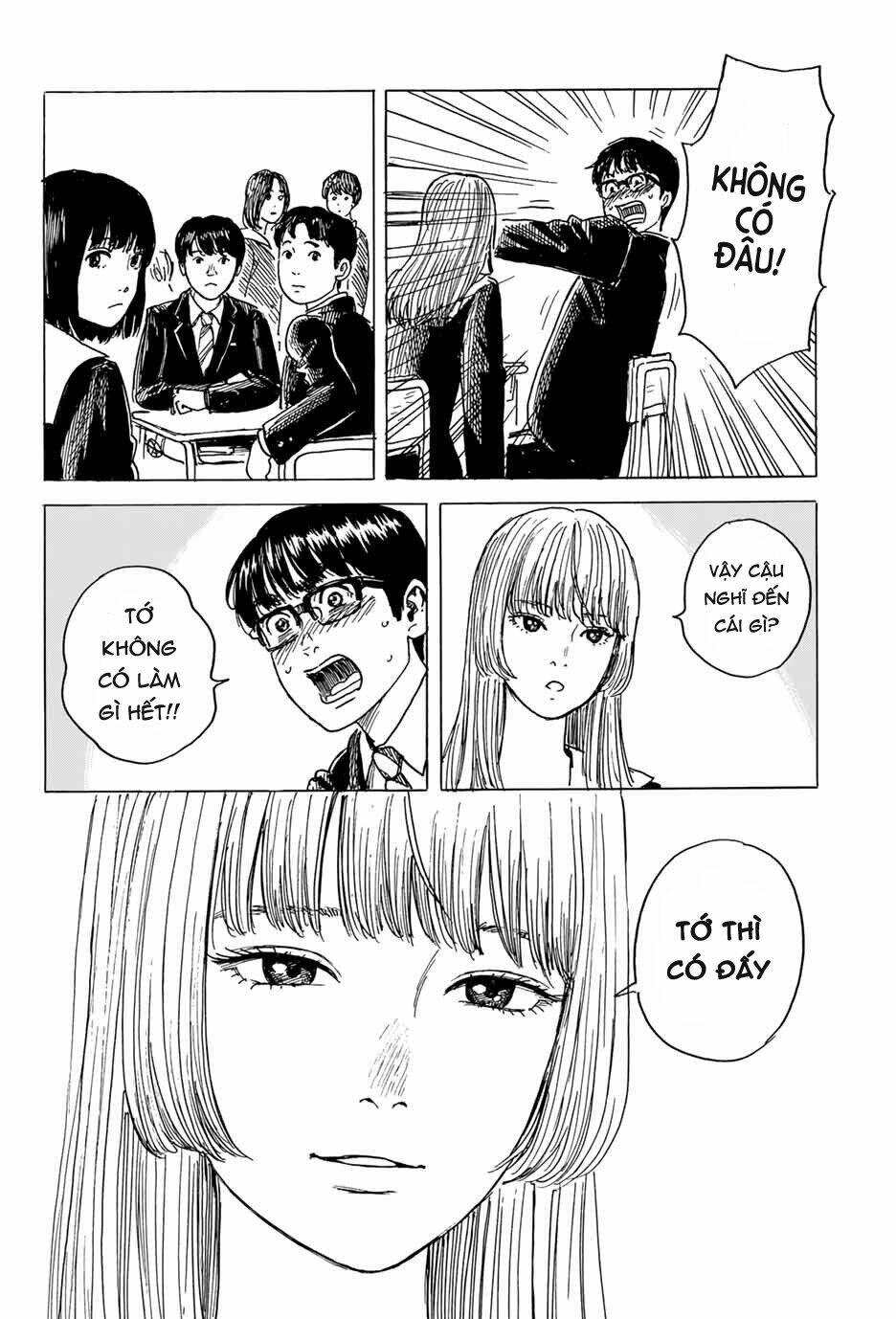 Okaeri Alice: Chapter 6