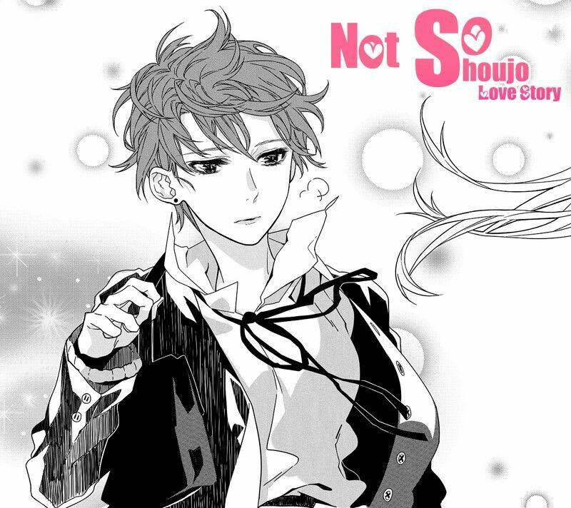 Not So Shoujo Love Story: Chapter 4