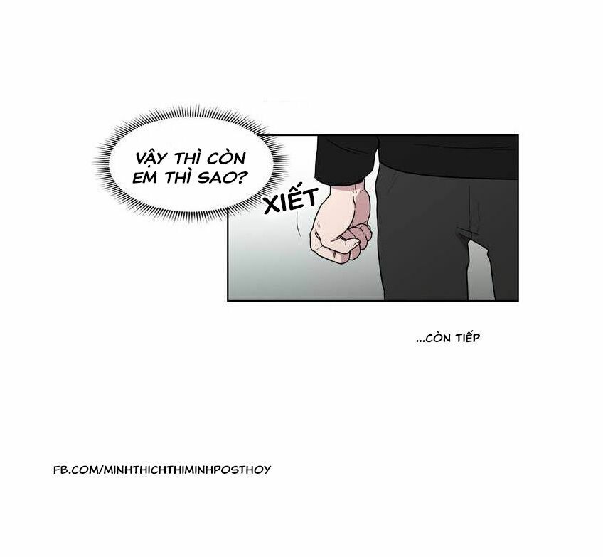 …”Một Sự Thật Khá Khó Chịu.”: Chapter 13