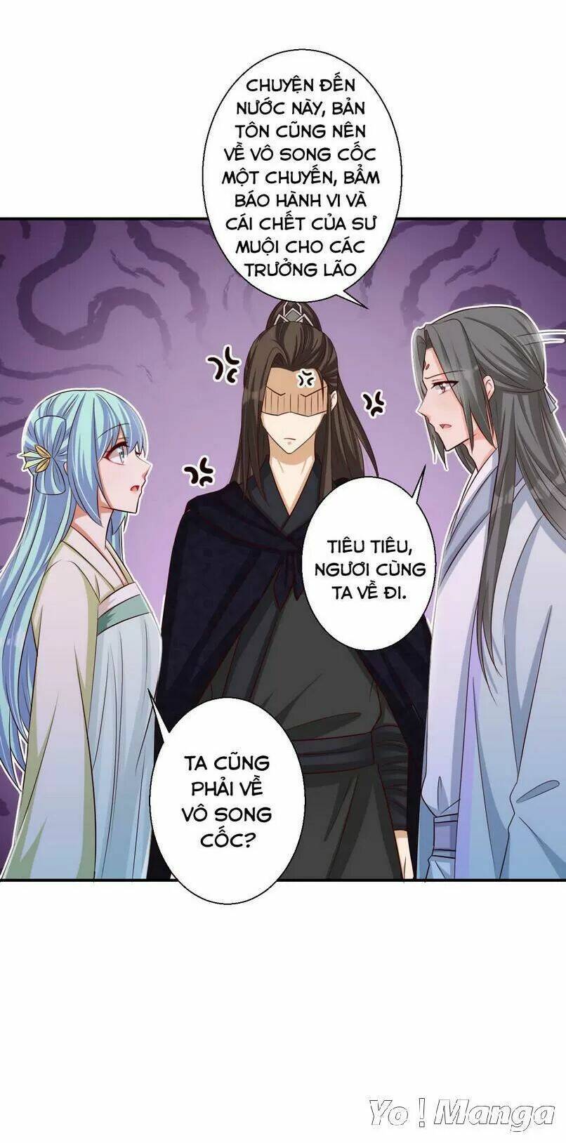 Độc Y Cuồng Phi: Chapter 42