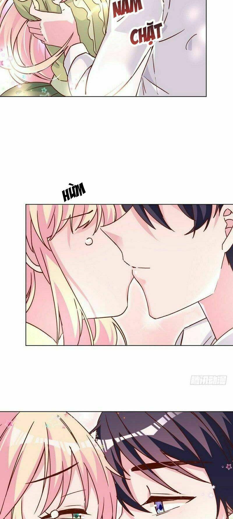 Trời Ban Cho Nam Thần Daddy: Chapter 24