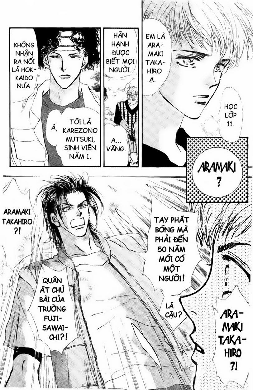 Mầm Sống: Chapter 16