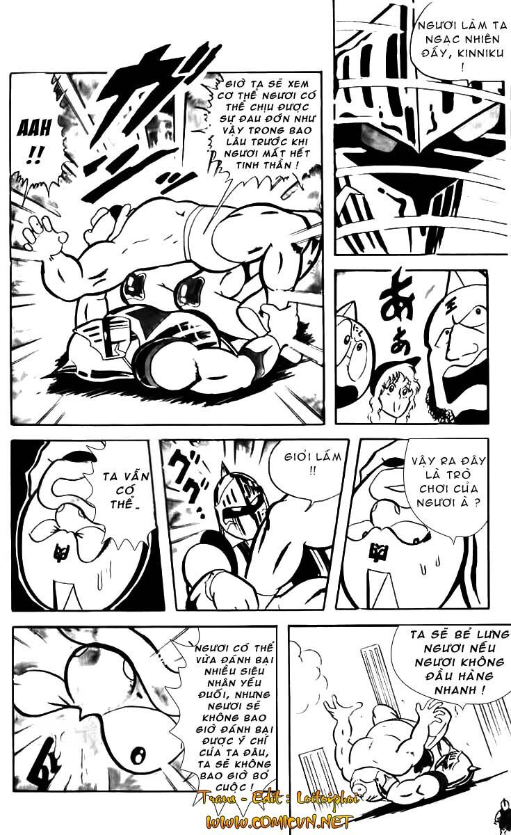 Kinniku Man: Chapter 28