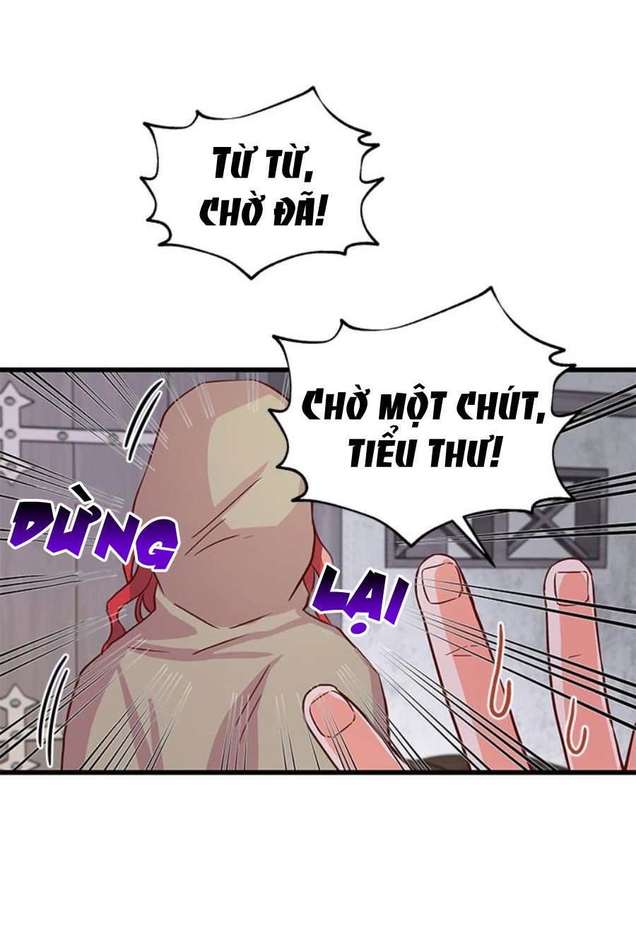 Yêu Cầu Kết Hôn Của Priscilla: Chapter 6