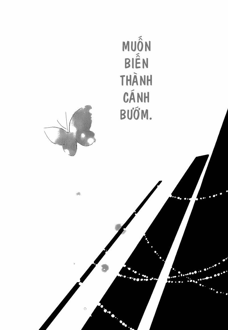 Hibi Chouchou: Chapter 27