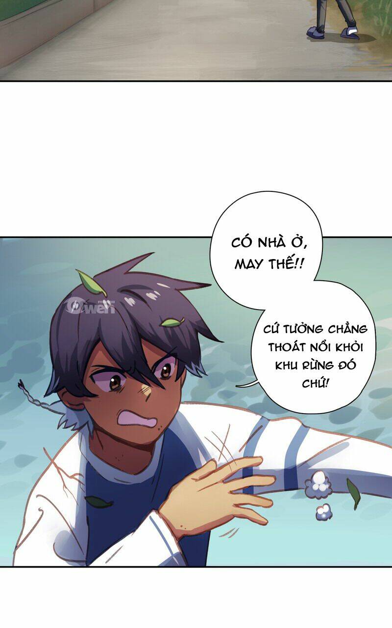 Lời Nguyền Lalin: Chapter 22