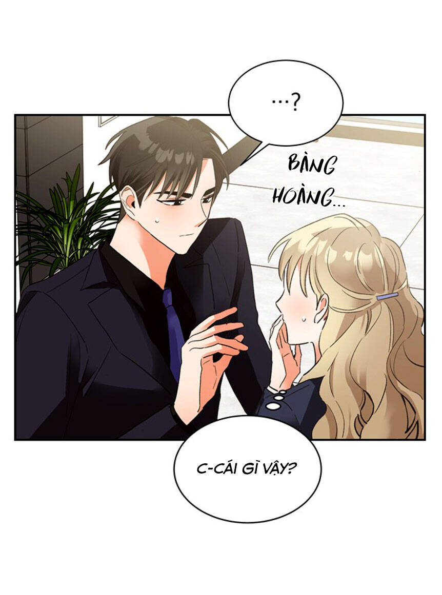 Nụ Hôn Của Giác Quan Thứ Sáu: Chapter 25