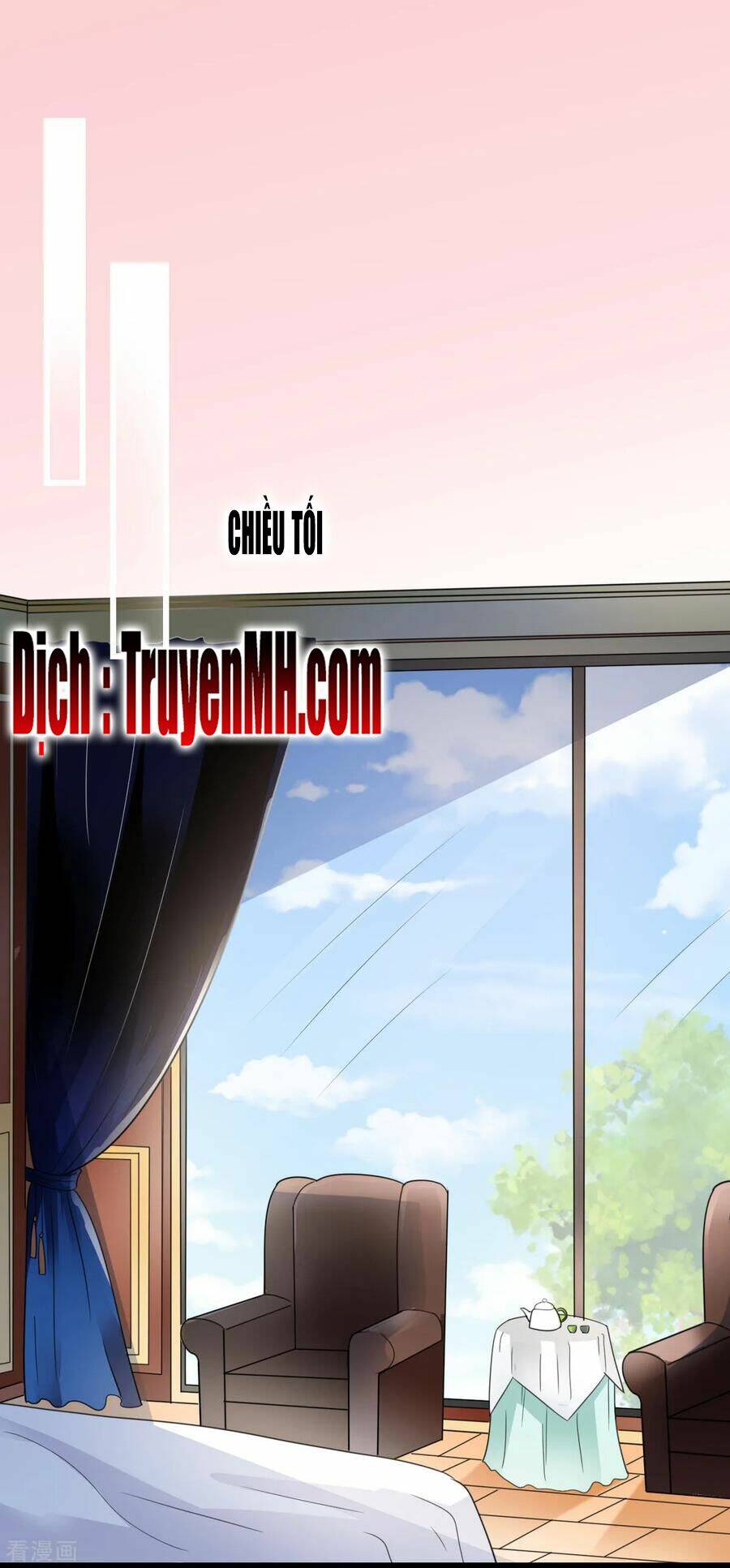 Cường Thế Tù Ái - Địch Thiếu Đừng Xằng Bậy: Chapter 71