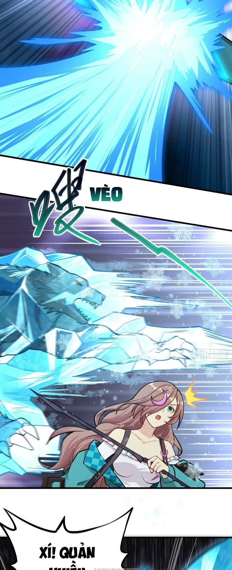 Minh Nhật Thần Đô: Chapter 9