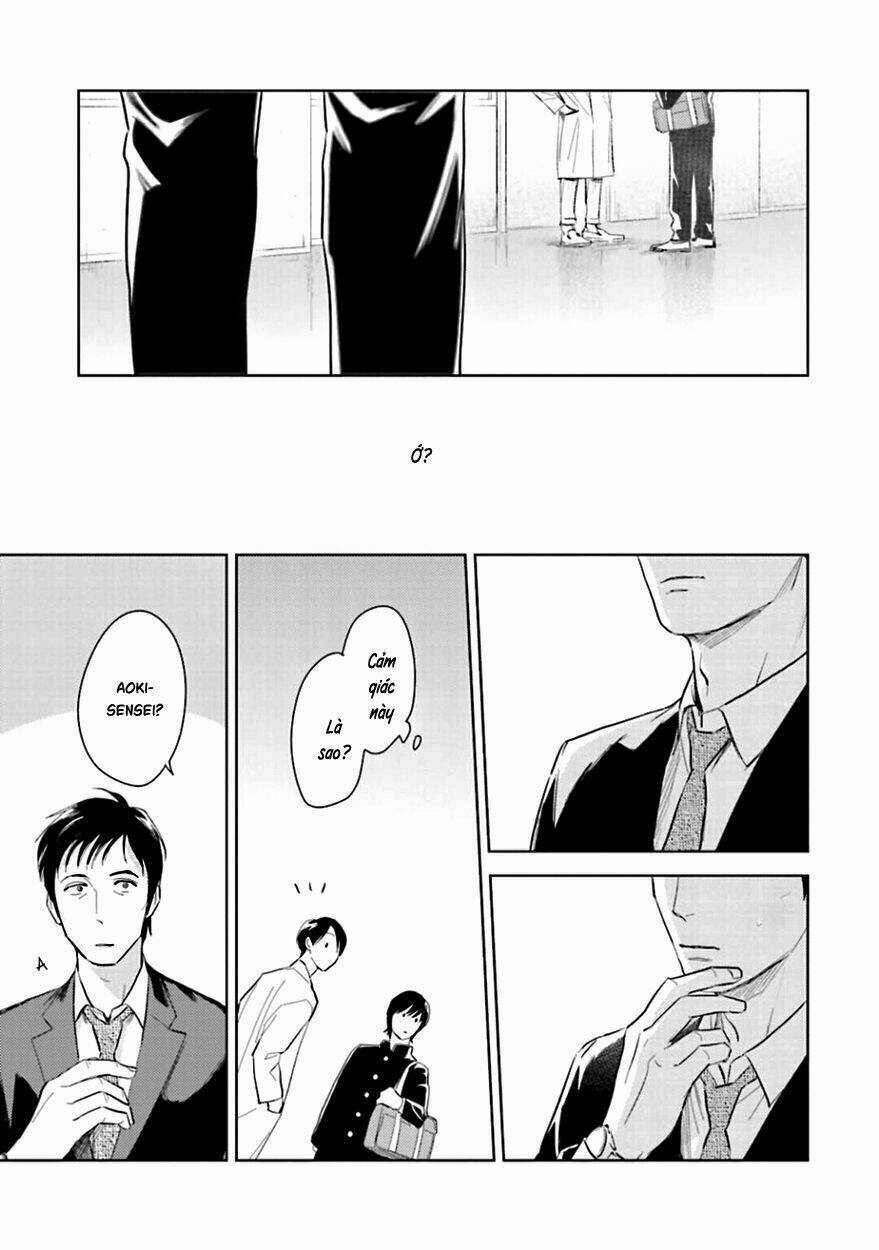 Oni To Tengoku: Chapter 7