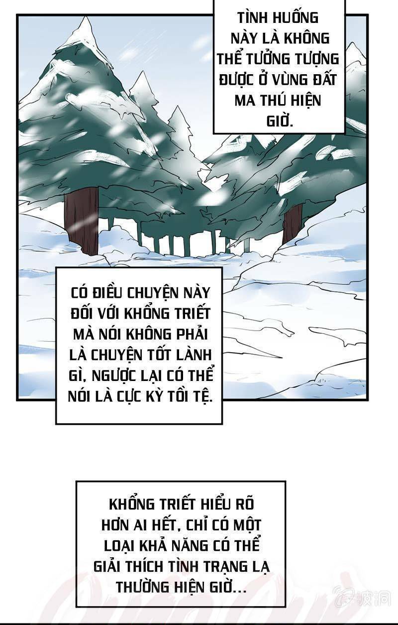 Cuộc Sống Tận Thế Bắt Đầu Từ Số 0: Chapter 27