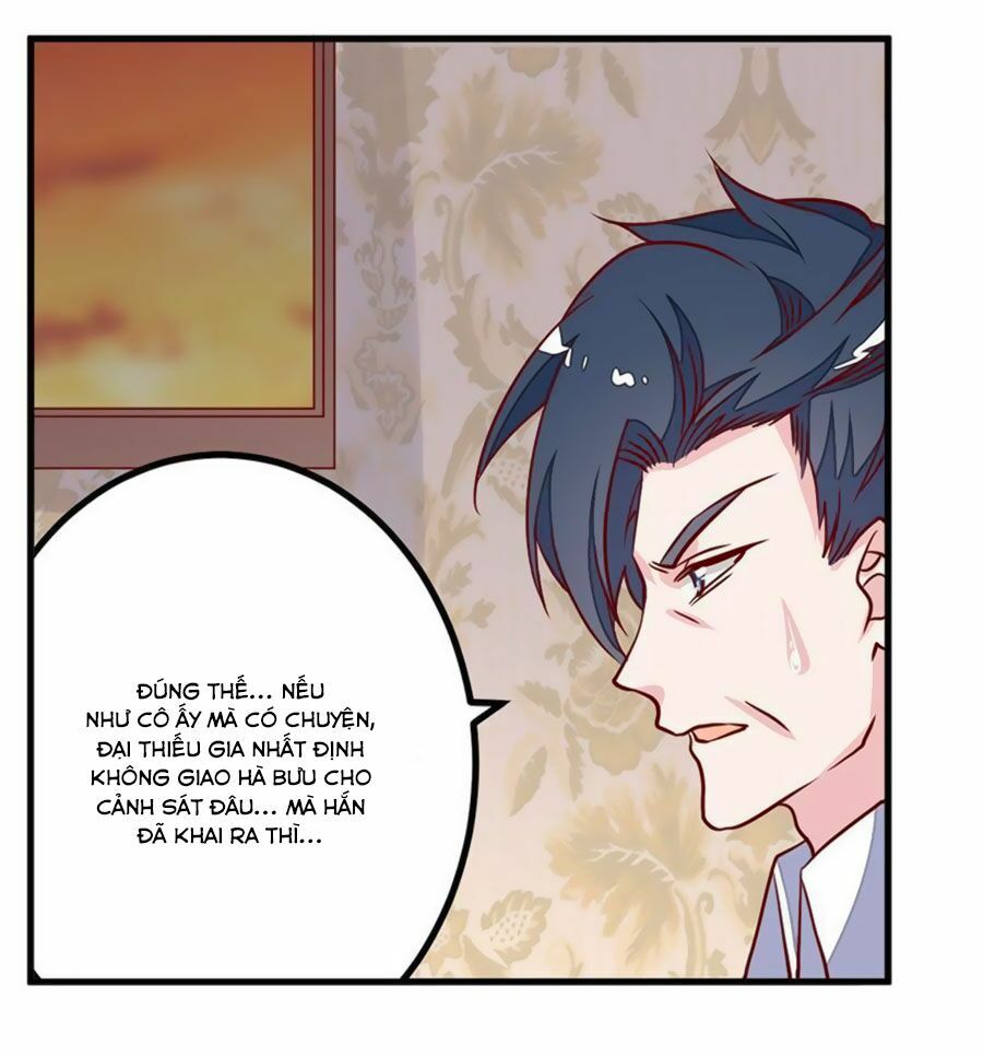 Tổng Tài Đích Thiên Giới Manh Thê: Chapter 94